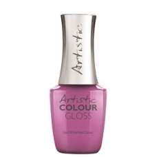 #2700335  Artistic Colour Gloss  " Cut To The Chase " ( Light Purple/Pink Crème ) 1/2 oz.